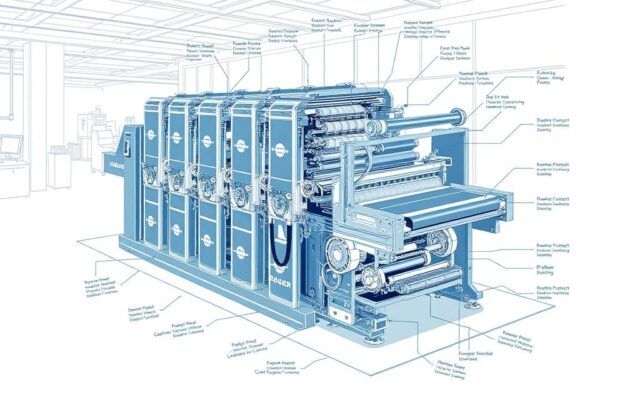 Quanto custa uma máquina offset?