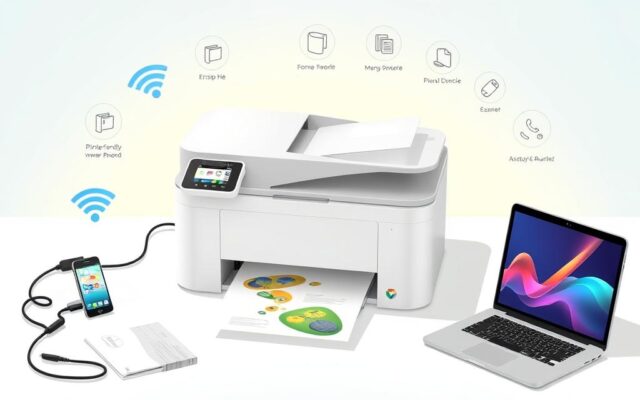 facilidade de uso e configuração