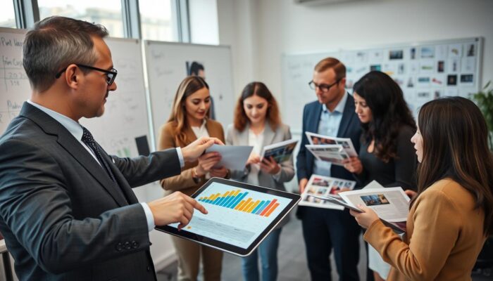 análise de viabilidade tiragens