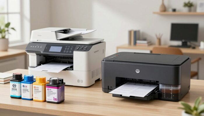 comparativo cartuchos tanque tinta