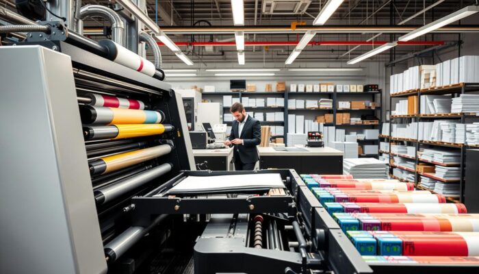 componentes sistema impressão