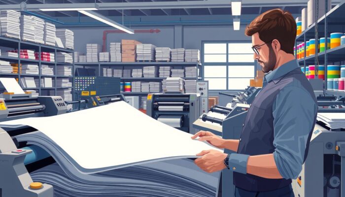 desafios impressão offset