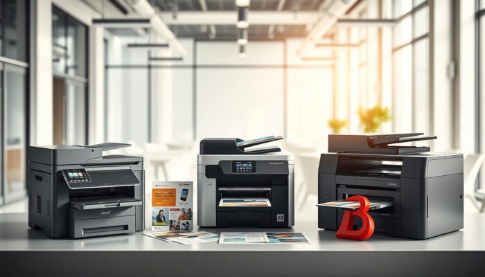 diferenca entre impressoras modernas