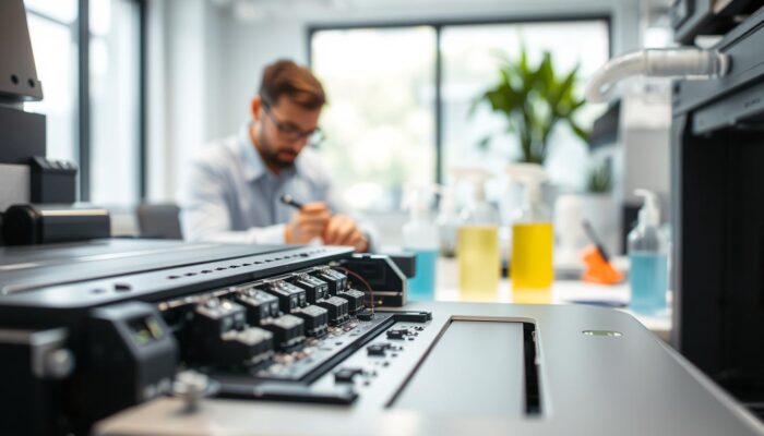 higienização cabeçote impressora higienização cabeçote impressora