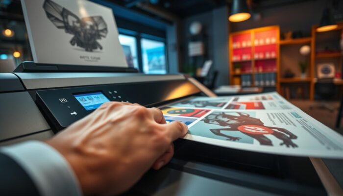 impressão digital impressão digital