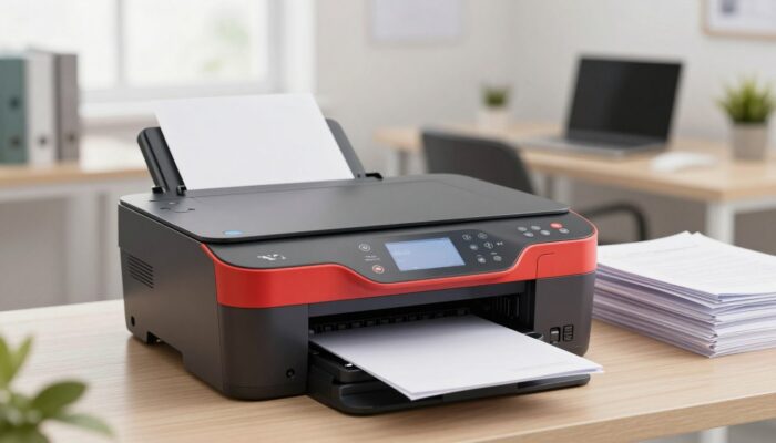 impressora com menor custo por pagina