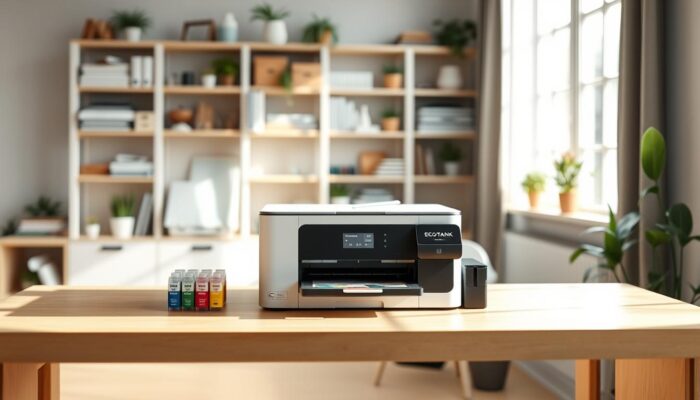 impressora ecotank o que e