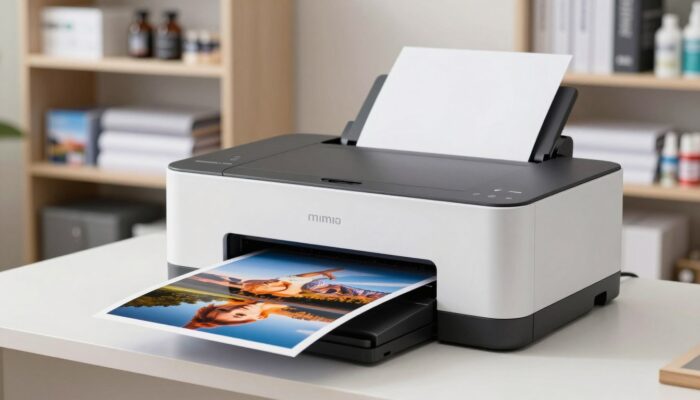 impressora para fotos qual melhor