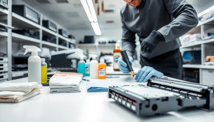 limpeza de cabeçotes limpeza de cabeçotes