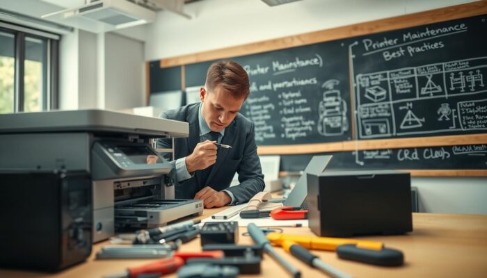 manutenção preventiva equipamento