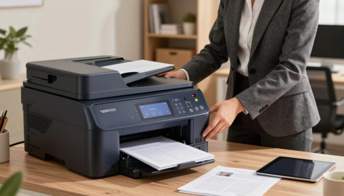 melhor marca de impressora 2024