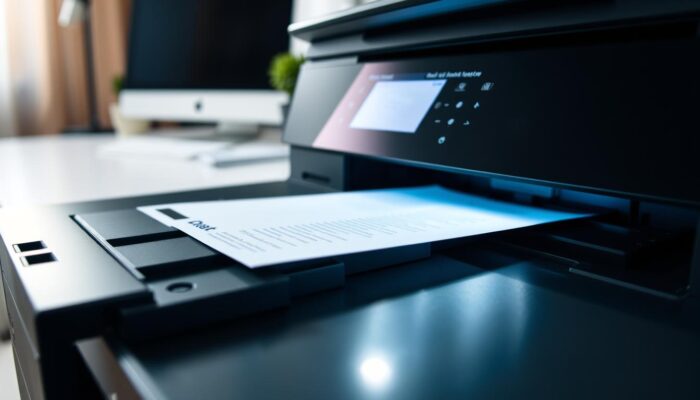 modo rascunho impressão