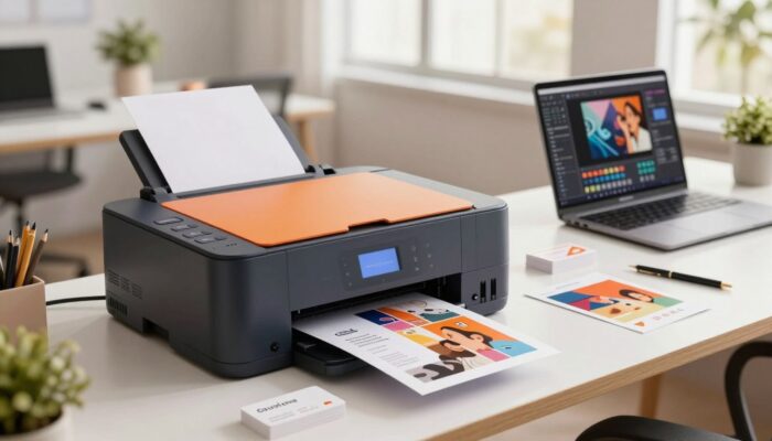 qualidade impressão