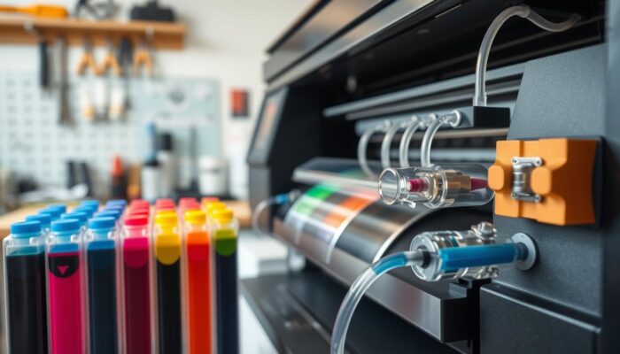 reservatório contínuo tinta reservatório contínuo tinta