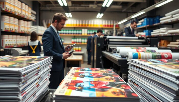 vantagens impressao offset